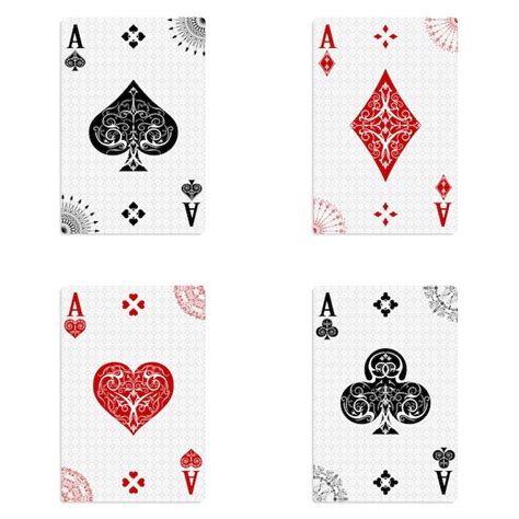 how many ace cards are in a standard deck of cards|Exploring the Aces: How Many Aces Are in a Deck of Cards.
